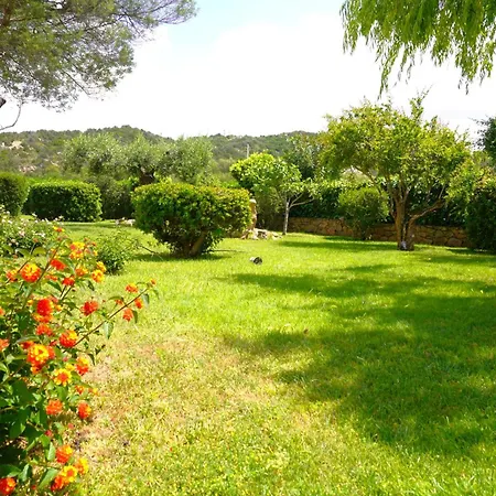 Residence La Rotonda - Appartamento Con Piscina A Baja Sardinia Holiday home