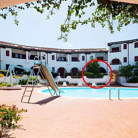 Oasi Con Piscina E Giardino -
