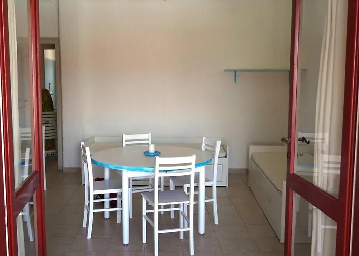Holiday home Residence La Rotonda - Appartamento Con Piscina A Baja Sardinia