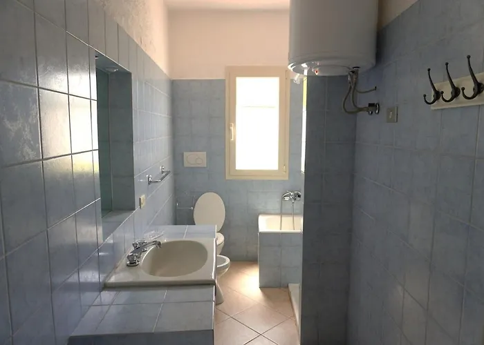 Holiday home Residence La Rotonda - Appartamento Con Piscina A Baja Sardinia Cala Bitta